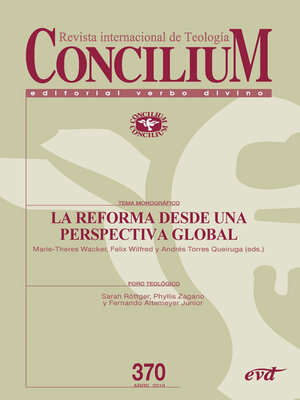 cover image of La Reforma desde una perspectiva global